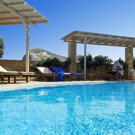 Kallisti Hotel Folegandros Town Exterior photo