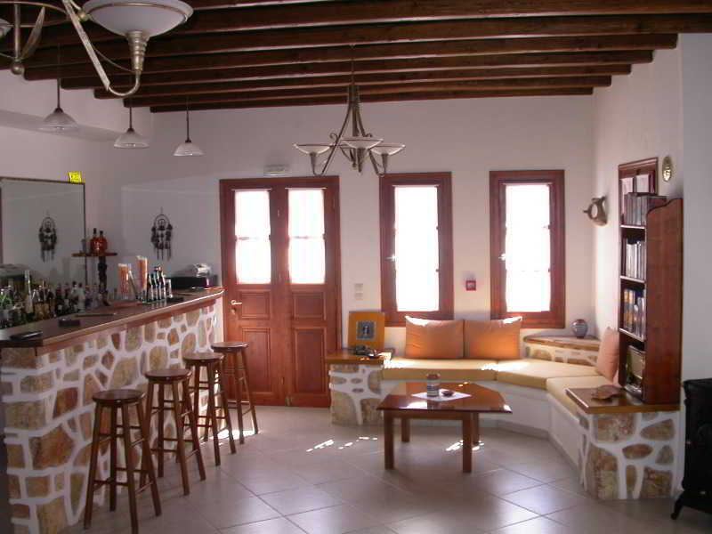 Kallisti Hotel Folegandros Town Exterior photo