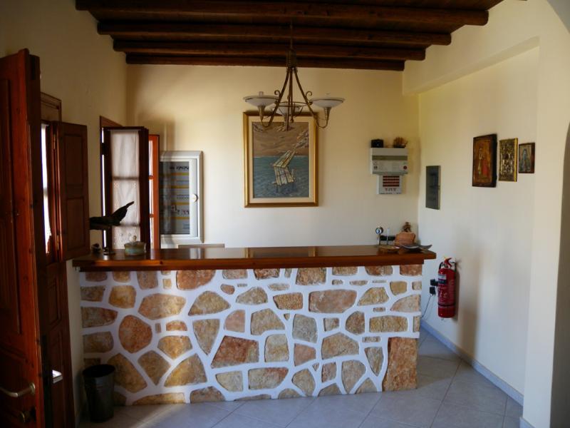 Kallisti Hotel Folegandros Town Exterior photo