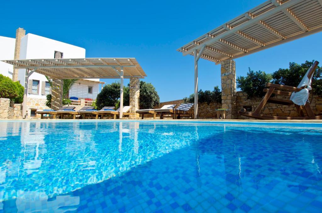 Kallisti Hotel Folegandros Town Exterior photo