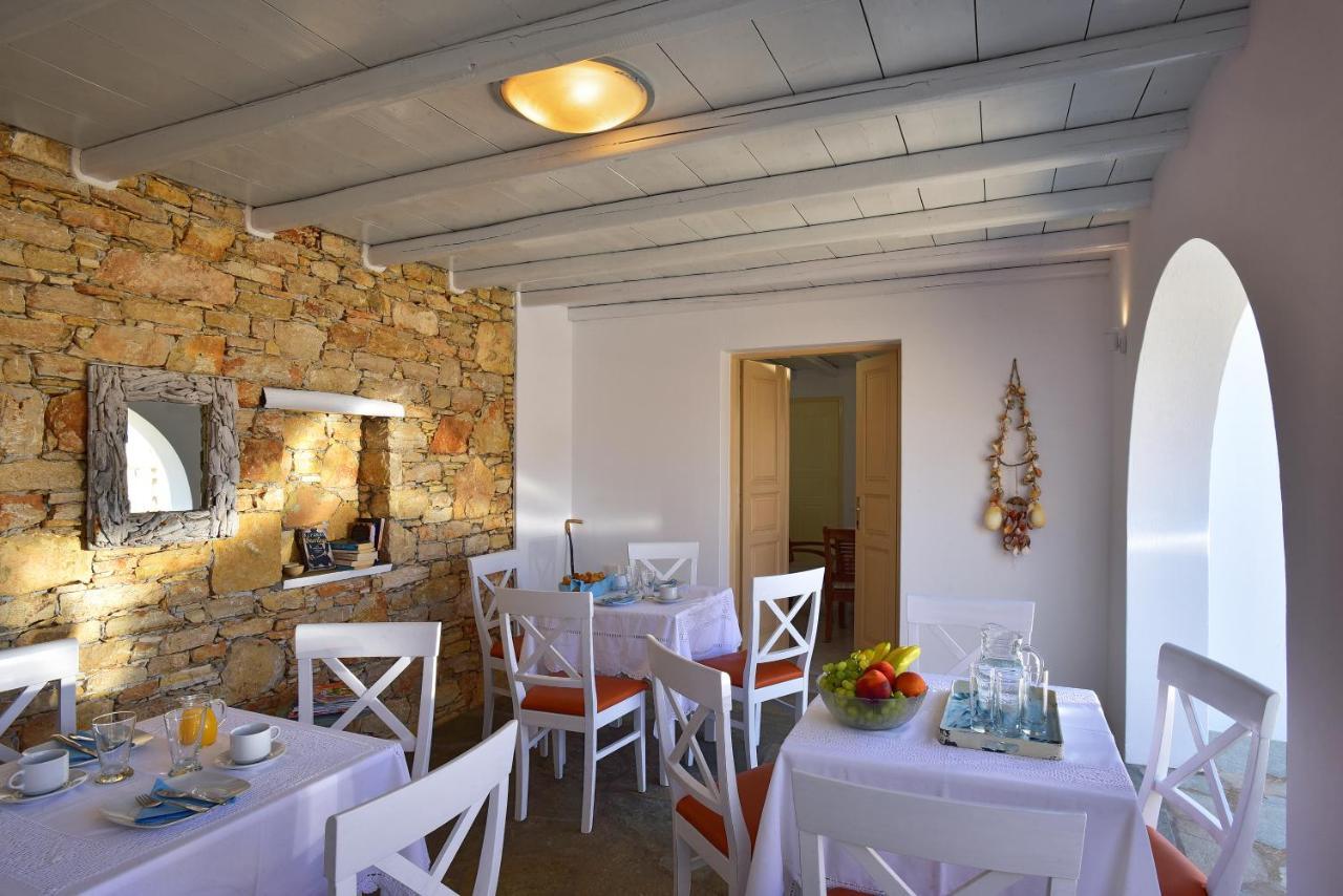 Kallisti Hotel Folegandros Town Exterior photo