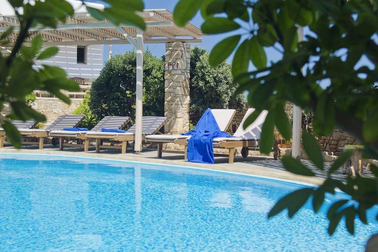 Kallisti Hotel Folegandros Town Exterior photo
