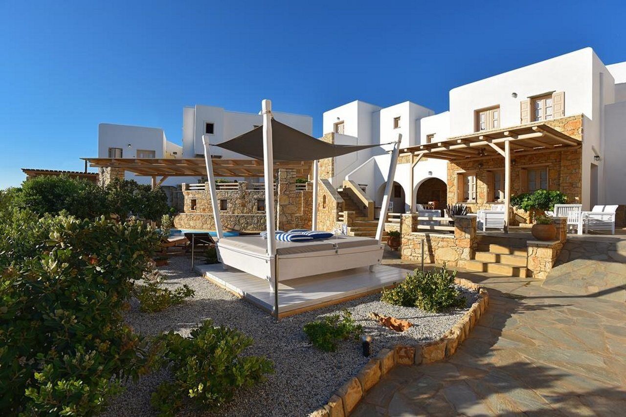 Kallisti Hotel Folegandros Town Exterior photo